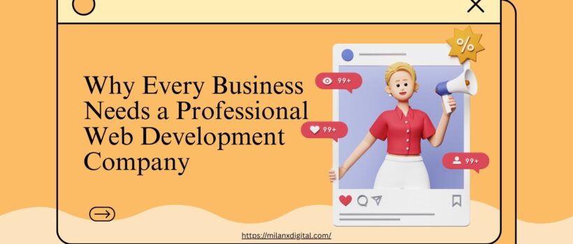 Web Development Company