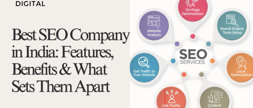 Best SEO Company in India
