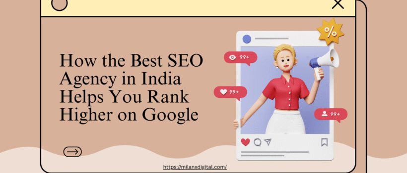 Best SEO Agency in India